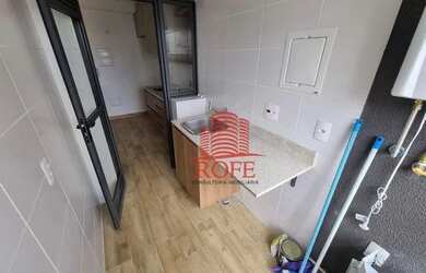 Imagem 6: Apartamento com 2 dormitórios à venda, 61 m² por R$ 990.000,00 - Brooklin...