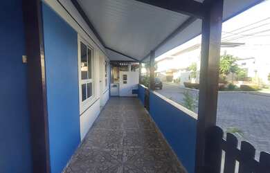 Imagem: A casa em condomínio possui 3 Dormitórios, 4 Banheiros, 3