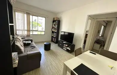 Imagem 1: Apartamento Venda 2 Dormitórios - 69 m² Brooklin