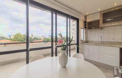 Imagem 5: Apartamento Locação Campo Belo 60 m² 1 Dormitórios