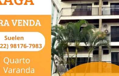 Imagem 1: Apartamento no Braga. Varanda, 67m² de Área, 1 Vaga na garageme1 Dormitório