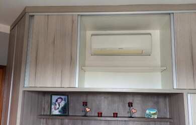 Imagem 12: Contemporanea com Varanda Gourmet no Santa Maria - Contemporaneo