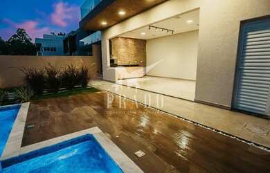 Imagem 14: CASA A VENDA NO CONDOMÍNIO BUONA VITA ATIBAIA COM 3 SUÍTES E PISCINA