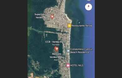 Imagem: O terreno possui 409m² de Área e está localizado em Novo