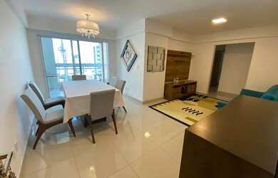 Imagem: O apartamento possui 3 Dormitórios, 3 Banheiros, 2 Vagas na