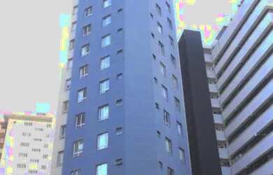 Imagem: O apartamento possui 3 Dormitórios, 1 Banheiro, 1 Vaga na garagem