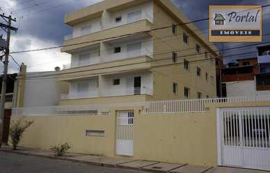 Imagem: O apartamento possui 1 Dormitório, 1 Banheiro, 42m² de Área