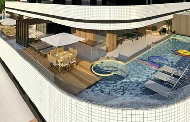 Imagem 3: - Martin Sehner. Piscina, Churrasqueira, Varandae2 Vagas na garagem