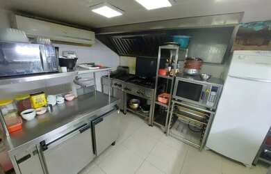 Imagem: O depósito possui 20m² de Área e está localizado em Leblon