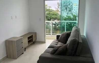 Imagem: O apartamento possui 1 Dormitório, 1 Banheiro, 35m² de Área