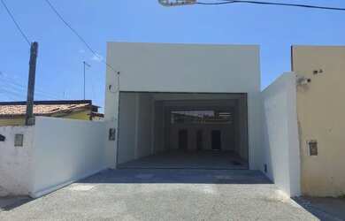 Imagem: O depósito possui 3 Vagas na garagem, 160m² de Área, Imóvel