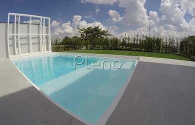 Imagem 4: Linda casa à venda no Condomínio Tamboré em Jaguariúna/SP