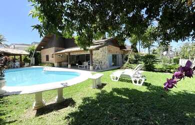 Imagem 5: Casa com 5 dormitórios, 450 m² - venda por R$ 3.000.000,00 ou aluguel...