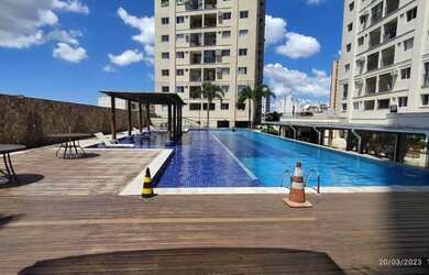 Imagem: O apartamento possui 3 Dormitórios, 2 Banheiros, 1 Vaga na