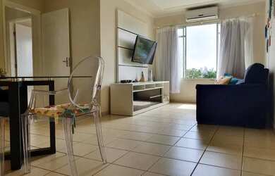 Imagem: O apartamento possui 3 Dormitórios, 2 Banheiros, 76m² de Área