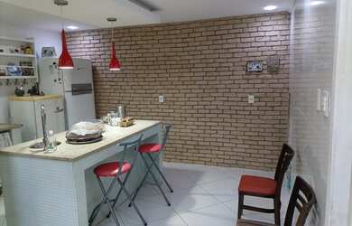 Imagem 6: Linda Casa de 3 Qtos 3 Vgs 180M2 Quintal em Taquara- RJ