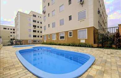 Imagem 7: Apartamento para Venda - 53.88m², 3 dormitórios, sendo 1 suites, 1 vaga...