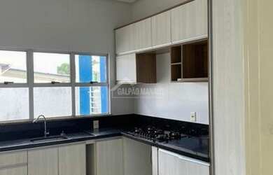 Imagem: A casa em condomínio possui 3 Dormitórios, 3 Banheiros, 3