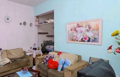 Imagem: O apartamento possui 3 Dormitórios, 2 Banheiros, 98m² de Área