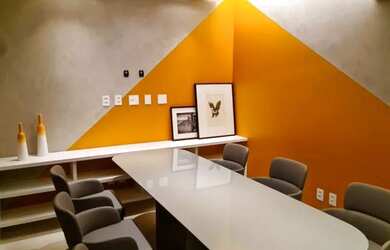 Imagem 11: MANSÃO CARTIER. Varanda, 243m² de Área, 4 Vagas na garageme4 Dormitórios