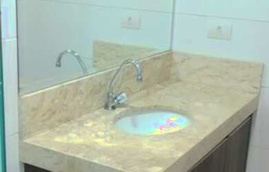 Imagem 10: Contemporanea com Varanda Gourmet no Santa Maria - Contemporaneo