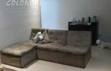 Imagem: O apartamento possui 3 Dormitórios, 1 Banheiro, 1 Vaga na garagem