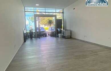 Imagem: O depósito possui 1 Vaga na garagem, 65m² de Área e está