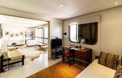 Imagem 15: Apartamento Locação Jardim Paulista 122 m² 2 Dormitórios