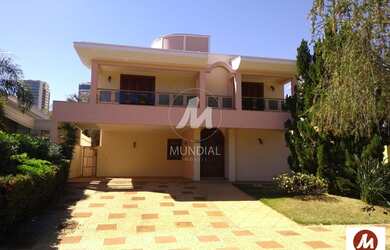 Imagem: A casa em condomínio possui 3 Dormitórios, 5 Banheiros, 4