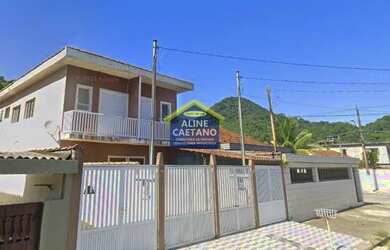 Imagem: A casa possui 2 Dormitórios, 2 Banheiros, 1 Vaga na garagem