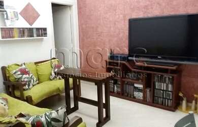 Imagem: O apartamento possui 2 Dormitórios, 2 Banheiros e 95m² de