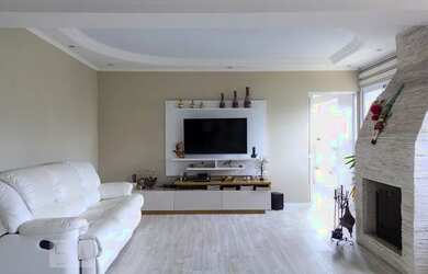 Imagem: O apartamento possui 3 Dormitórios, 3 Banheiros, 3 Vagas na