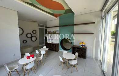 Imagem: O apartamento possui 3 Dormitórios, 2 Banheiros, 2 Vagas na