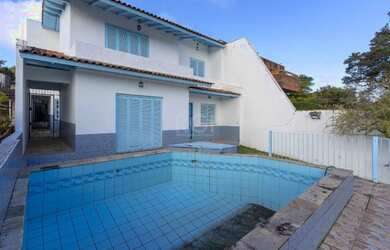 Imagem 3: Casa em Tristeza. Piscina, Churrasqueira, Área de serviçoeLareira