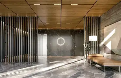 Imagem 4: Apartamento para Venda - 160.52m², 3 dormitórios, sendo 3 suites, 3 vagas - Bela Vista