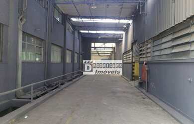 Imagem 6: Galpão, 5346 m² - venda por R$ 9.000.000,00 ou aluguel por R$ 50.000,00/mês...