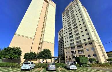 Imagem: O apartamento possui 3 Dormitórios, 2 Banheiros, 2 Vagas na