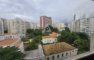 Imagem 5: Excelente apartamento no Flamengo com três quartos sendo uma suíte