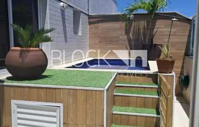 Imagem 10: Vargem Pequena Cobertura 3 quartos, sendo 1 suite