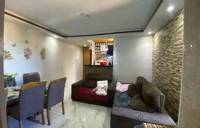 Imagem: O apartamento possui 3 Dormitórios, 2 Banheiros, 1 Vaga na