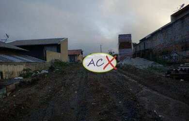 Imagem: O terreno possui 500m² de Área e está localizado em Bairro