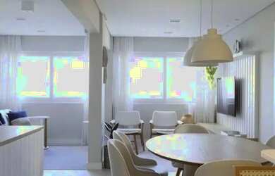 Imagem 4: Edifício Gisele. Imóvel mobiliado, Ar-condicionado, 145m² de Áreae2...