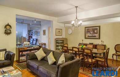 Imagem 3: APARTAMENTO - HIGIENÓPOLIS - SP