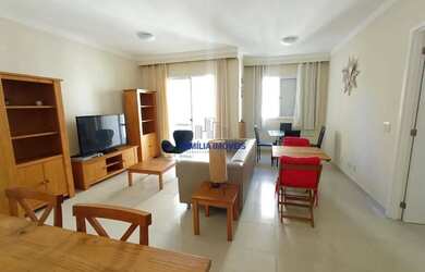 Imagem: O apartamento possui 3 Dormitórios, 2 Banheiros, 1 Vaga na