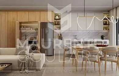 Imagem: O apartamento possui 3 Dormitórios, 4 Banheiros, 1 Vaga na