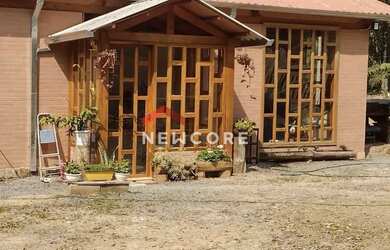 Imagem: A fazenda possui 120m² de Área e está localizado em Tapiraí