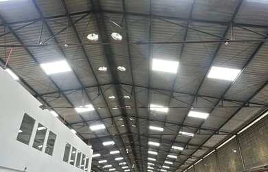 Imagem 9: Galpão 1.606m², em Porto Seco Pirajá, pertinho de Salvador, as margens da BR 324