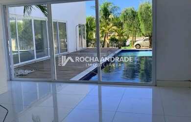 Imagem 4: CASA 4 SUÍTES CONDOMINIO BUSCA VIDA