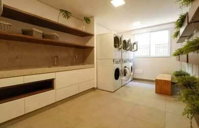 Imagem 14: Flat para locação em Pinheiros - Edifício You Faria Lima