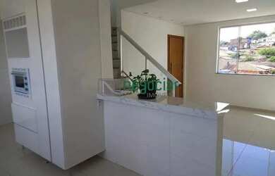 Imagem 7: Cobertura residencial toda planejada em Betim - 3 quartos 1 suíte , varanda...